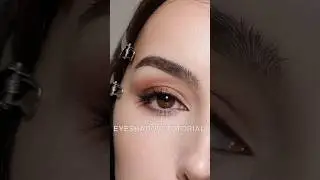 Fall Eyeshadow Look Tutorial using the Anastasia Beverly Hills Fall Romance Palette #eyeshadowlook