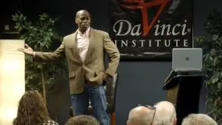 Night with a Futurist: Chet W. Sisk - DaVinci Institute