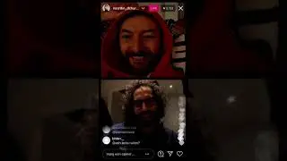 Mocro maffia cast live op insta na het einde van seizoen 3