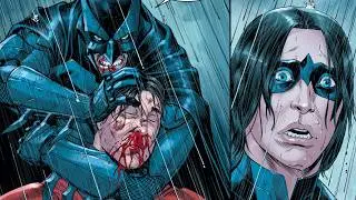 Batman HUMBLES Superman for Alfred's Death