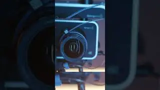 Blackmagic Production Camera 4K. Old but gold
