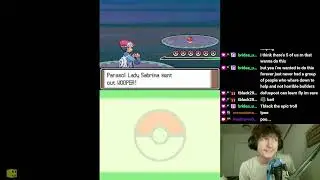 Pokemon: Platinum Edition (Part 5)