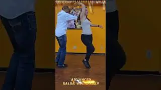 🚨 Learn How To Dance SALSA & BACHATA with Online Dance Classes! 🚨 | Waldo y Jacqui #salsa #bachata