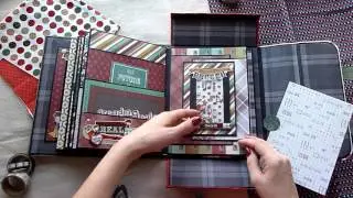 обзор школьного альбома