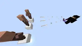 Minecraft MLG Trickshot Montage part 2