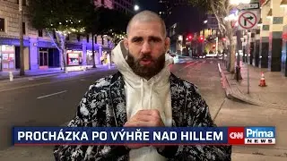 Dobrá trojka, známkuje Procházka svůj triumf nad Hillem. Byla to ale velká zodpovědnost, říká