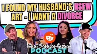 I Found My Husband's NSFW Art - I Want A Divorce | New Reddit Stories