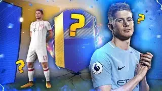 FIFA 18: RANDOM PL TOTS 125k Pack Roulette 🔥🌪