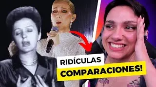 HIZO PLAYBACK? NO ESTUVO A LA ALTURA? | Celine Dion  (apertura JUEGOS OLÍMPICOS 2024) | ANÁLISIS
