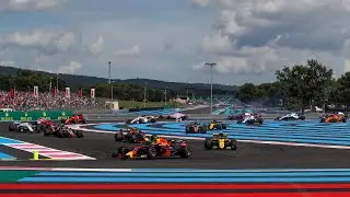 F1 22 French Grand Prix