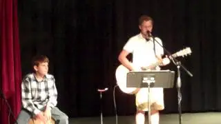 How Great is our God, Charlie Glover