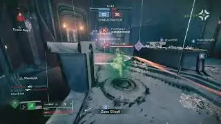 This glaive build might be a problem