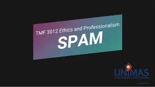 TMF3012 SPAM