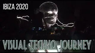 VISUAL TECHNO JOURNEY IBIZA 2020