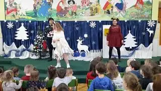 театарска претстава НОВОГОДИШНИ ЖЕЛБИ