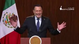 Panista Mauricio Kuri respalda a Claudia Sheinbaum
