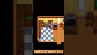 Get Out Of The Way, Wife! - Stardew Valley Funny Moments