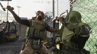 Call of Duty  MW Obsidian Riot Shield!