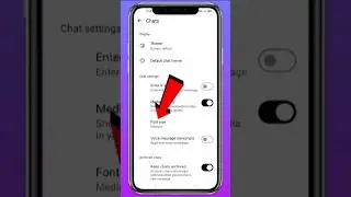 WhatsApp Font Style Kaise Change kare | How To Change WhatsApp Font Style | #sorts​ #viral
