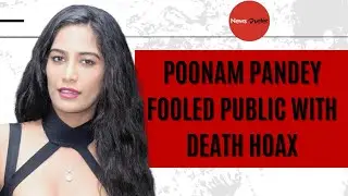 How Poonam Pandey fooled public with death hoax,  raised awareness about cervical cancer