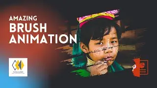 Amazing Paint Brush Animation in Microsoft PowerPoint 🔥