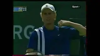 Indian Wells 2003 - Hewitt vs Coria (R3)