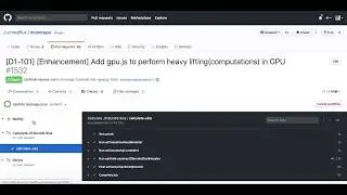 Javascript bundle size github action