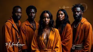Silent Horizon &ndash; The Moodsmen | A Deep Liberation Afro Soul Song