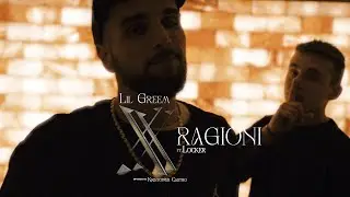 Lil Greem - 20 Ragioni feat. Locker (prod. Yoshizhu)