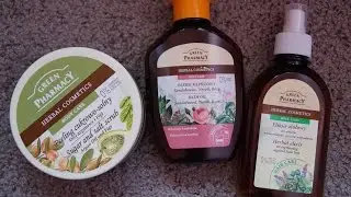 Recenzja Green Pharmacy
