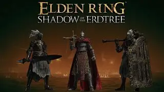 ELDEN RING - Messmer vs. The Knights of Betrayal