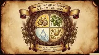 1  German Beer Brewing process