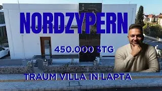 Nordzypern „Für Kenner: Hochwertige Villa in , Lapta“