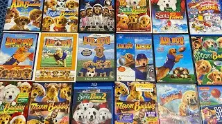 Коллекции Disney &mdash; серия Air Bud и ажиотаж вокруг возвращения франшизы