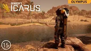 Discovering the Desert: So Many New Creatures! - Episode 15 (Icarus: Season 2 - Olympus)