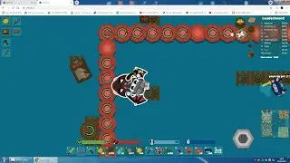 easy raid wr - STARVE.IO (ASIA IS BACK!)