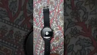 DON'T BUY PEBBLE COSMOS LUXE 3...  SOME MAJOR PROBLEMS IN WATCH ❌😒