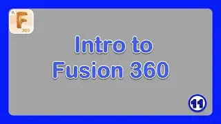 Введение в Fusion 360 &mdash; Часть 11: Моделирование статического напряжения #Fusion360 #HowTo #Tutorial