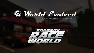 NFS World Evolved. Инструкция по установке онлайн версии игры.