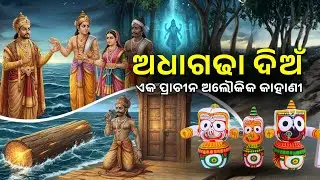 The Unknown Mystery of Lord Jagannath's Creation | ଶ୍ରୀଜଗନ୍ନାଥଙ୍କ ଜନ୍ମ ରହସ୍ୟ | Puri Jagannath Temple