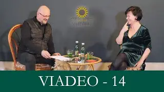 VIADEO 14 - 143. HARRY POTTER a BM. Beseda s Ivankou Adamcovou a Jurou Str&aacute;nsk&yacute;m. 26.3.2022. Praha.