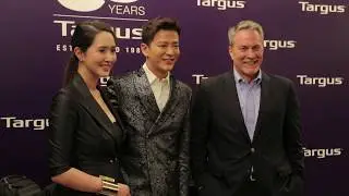 Tagus APAC Media and Disty Conference at The City Society of World Finance Centre in Beijing
