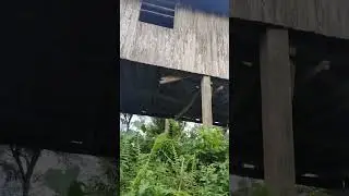 Abandoned house in the mountain 😱