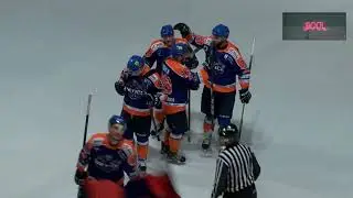 Ohlédnutí za čtvrtfinálovou sérií SHK iClinic Hodonín - HC Moravské Budějovice 2005