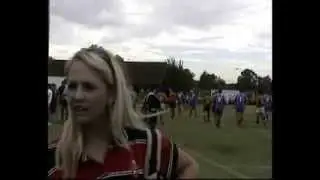Boksburg Rugby Club vs East Rand United Rugby Club 33-0 1/4