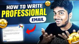 Why 90% Freshers Fail in Email Writing 😱| Be the Top 10% | Professional Email Tips in Tamil