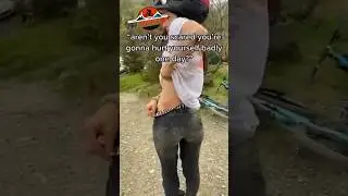 MTB Girl in action! Subscribe for the best MTB Content
