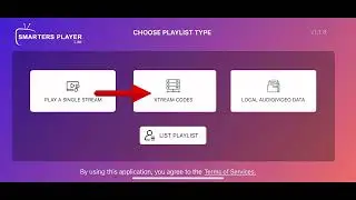 IPTV Smarters on your Android phone or Android tablet