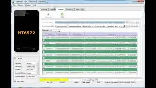 Firmware update Vodafone Smart Mini V685