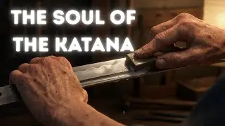 The Soul of the Katana: A Prayer in Steel | Boring History for Sleep